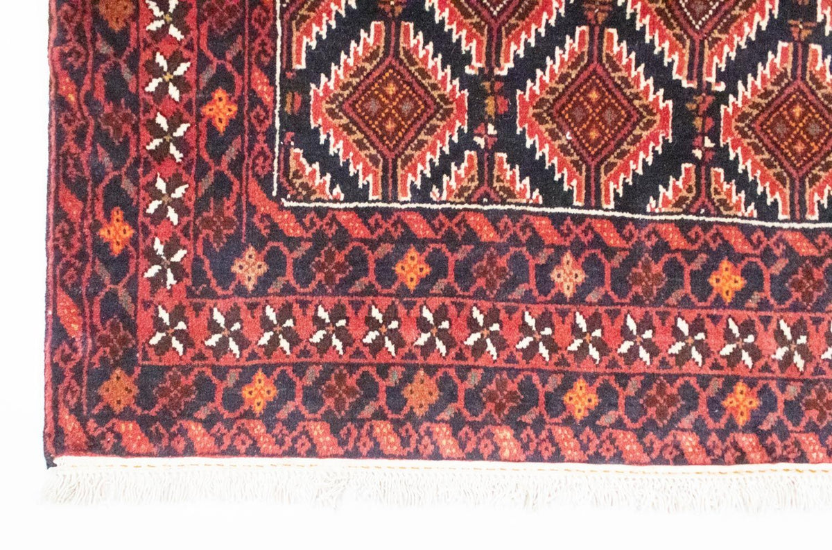 Balutsj-teppe 102x185cm - Persisk teppe