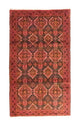 Balutsj-teppe 110x195cm - Persisk teppe