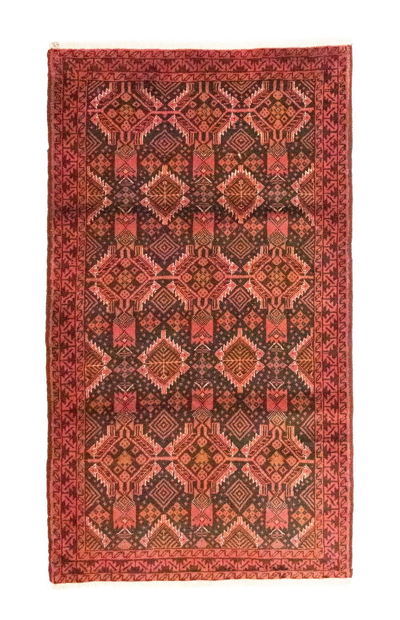 Balutsj-teppe 110x195cm - Persisk teppe