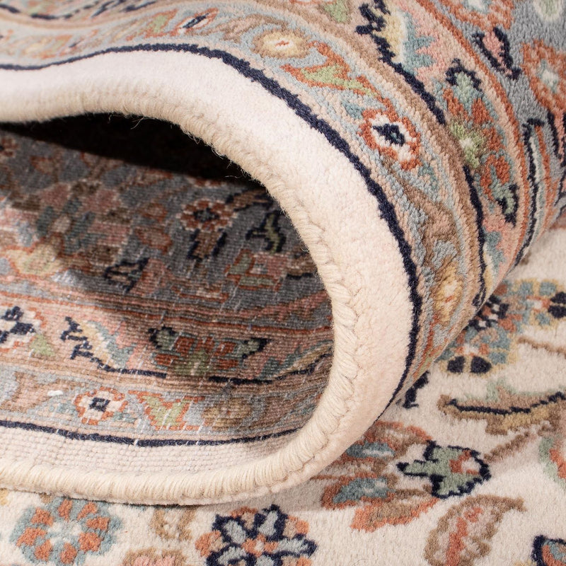 Indo Kashan Teppe 165x245cm - Orientalsk teppe