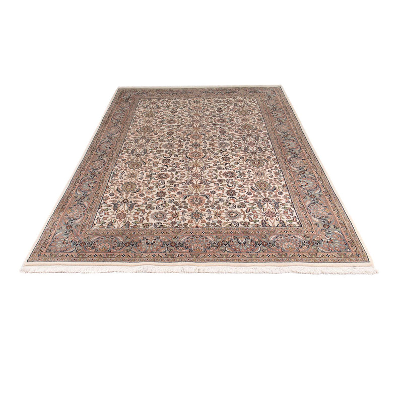 Indo Kashan Teppe 165x245cm - Orientalsk teppe
