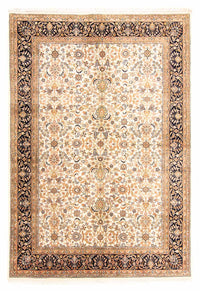Indo Kashan Teppe 242x170cm - Orientalsk teppe – product image