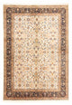 Indo Kashan Teppe 242x170cm - Orientalsk teppe