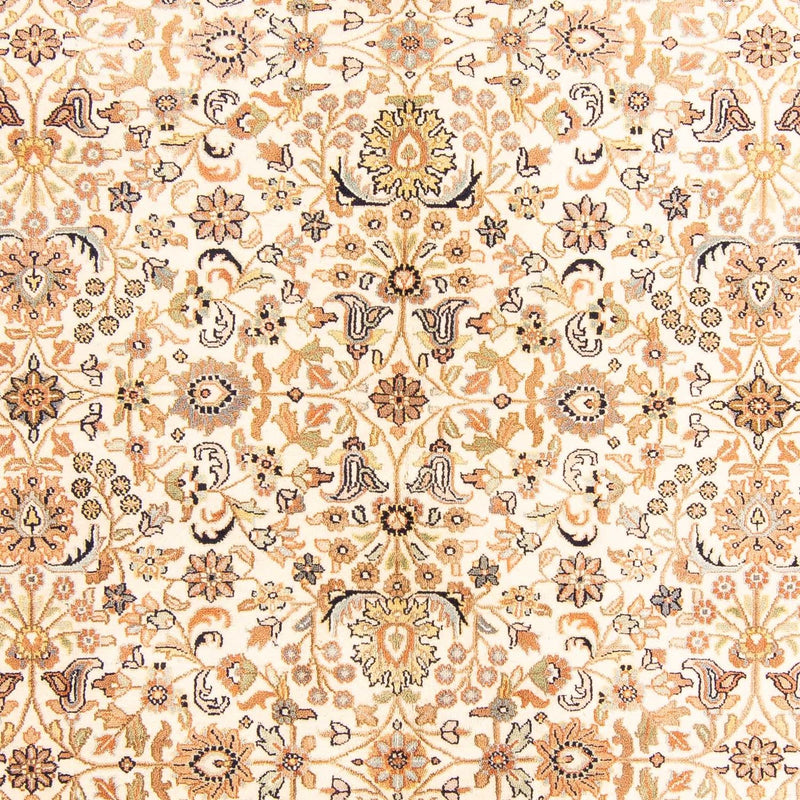 Indo Kashan Teppe 242x170cm - Orientalsk teppe