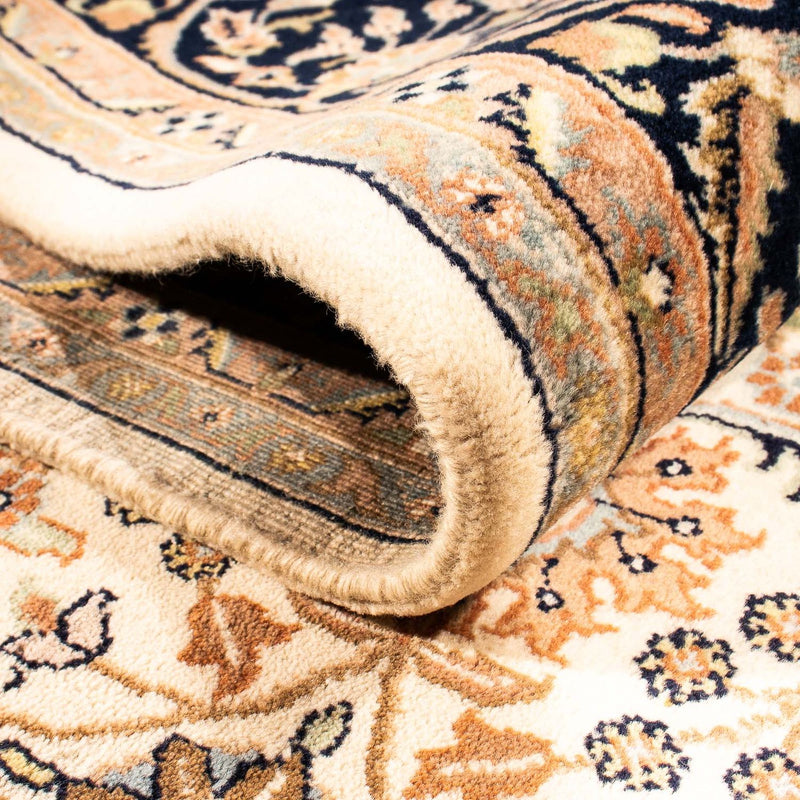 Indo Kashan Teppe 242x170cm - Orientalsk teppe