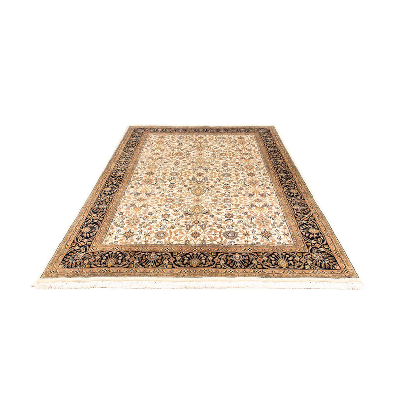 Indo Kashan Teppe 242x170cm - Orientalsk teppe
