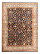 Indo Kashan Teppe 230x168cm - Orientalsk teppe