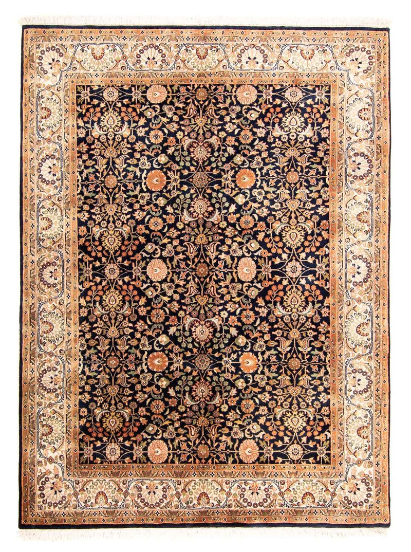 Indo Kashan Teppe 230x168cm - Orientalsk teppe