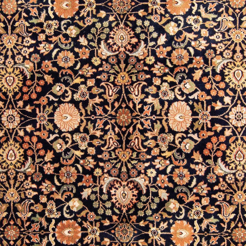 Indo Kashan Teppe 230x168cm - Orientalsk teppe