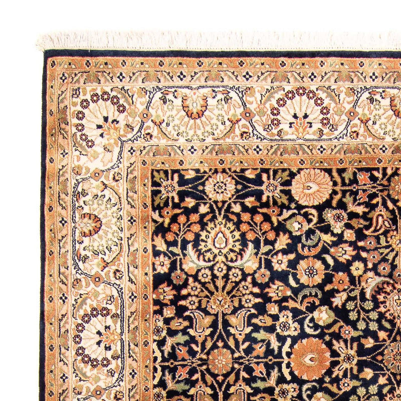 Indo Kashan Teppe 230x168cm - Orientalsk teppe