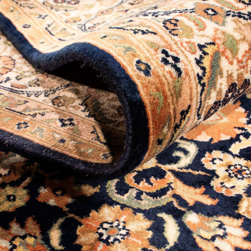 Indo Kashan Teppe 230x168cm - Orientalsk teppe