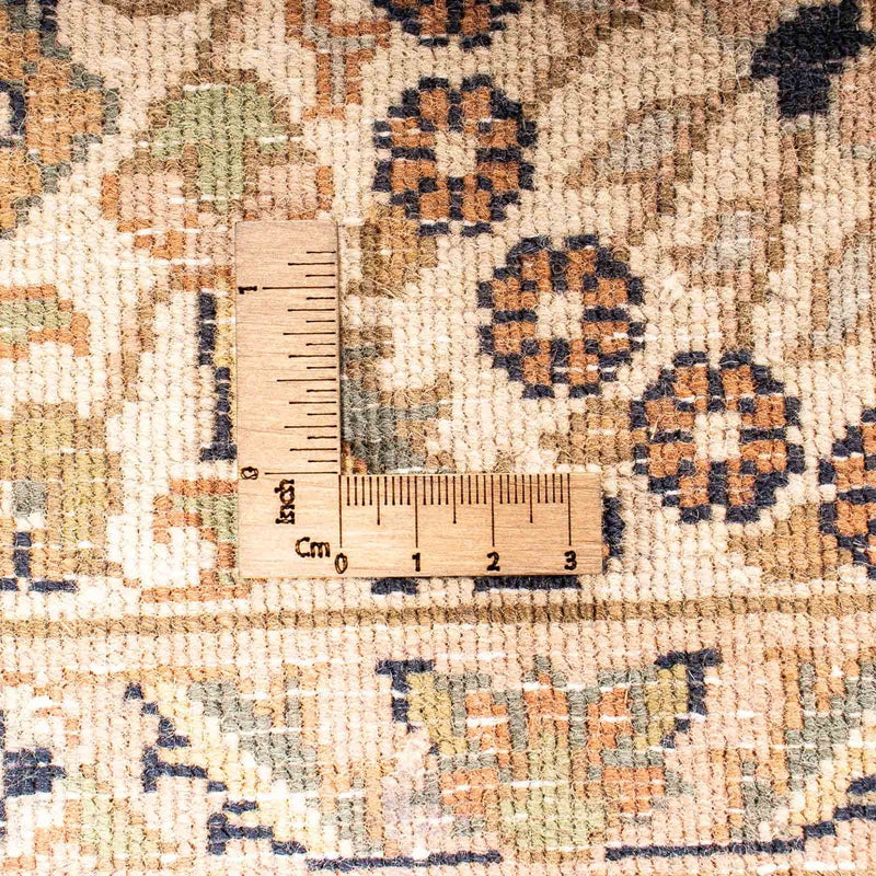 Indo Kashan Teppe 230x168cm - Orientalsk teppe