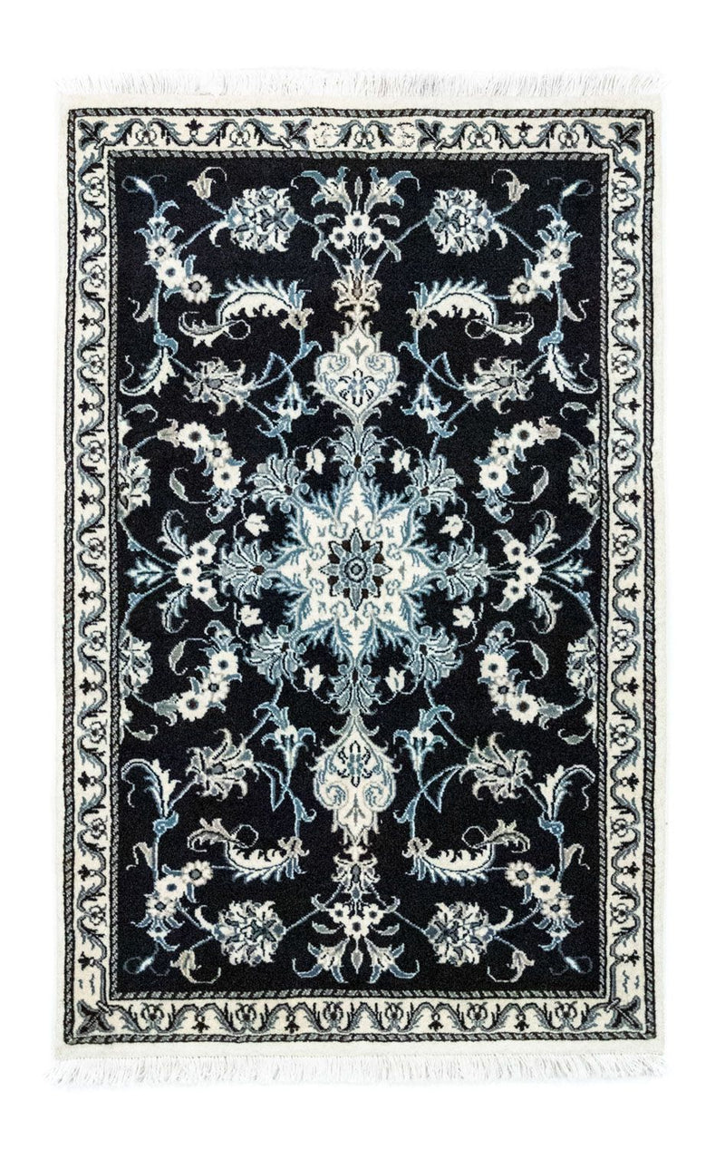 Nain - 12 la Teppe 131x90cm - Persisk teppe