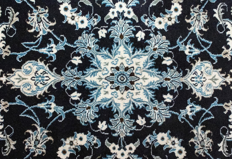 Nain - 12 la Teppe 131x90cm - Persisk teppe