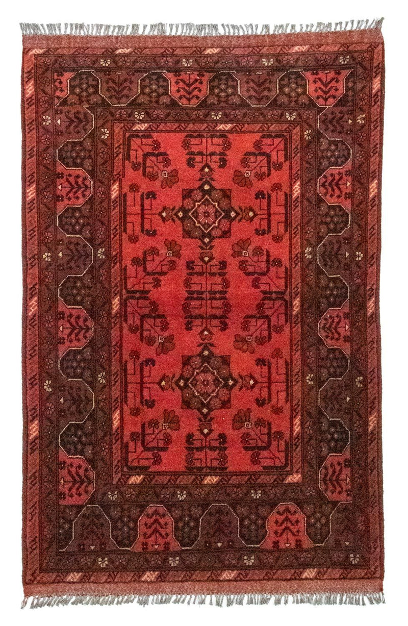 Khal Mohammadi Teppe 150x100cm - Orientalsk teppe