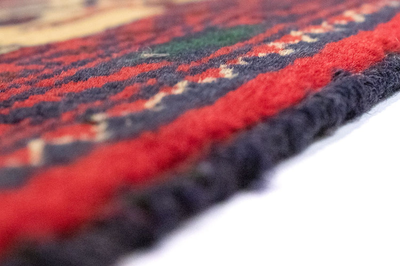 Afghansk teppe 143x105cm - Orientalsk teppe