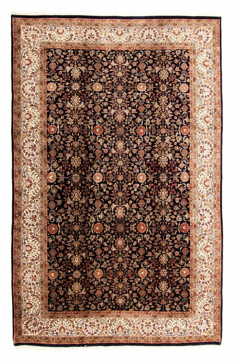 Indo Kashan Teppe 312x201cm - Orientalsk teppe