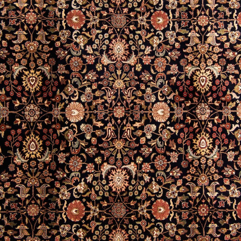 Indo Kashan Teppe 312x201cm - Orientalsk teppe