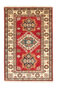 Ziegler Teppe - Kazak - 152 x 101 cm - rød – product image