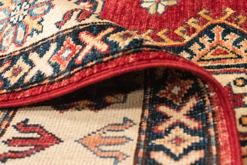 Ziegler Teppe - Kazak - 152 x 101 cm - rød