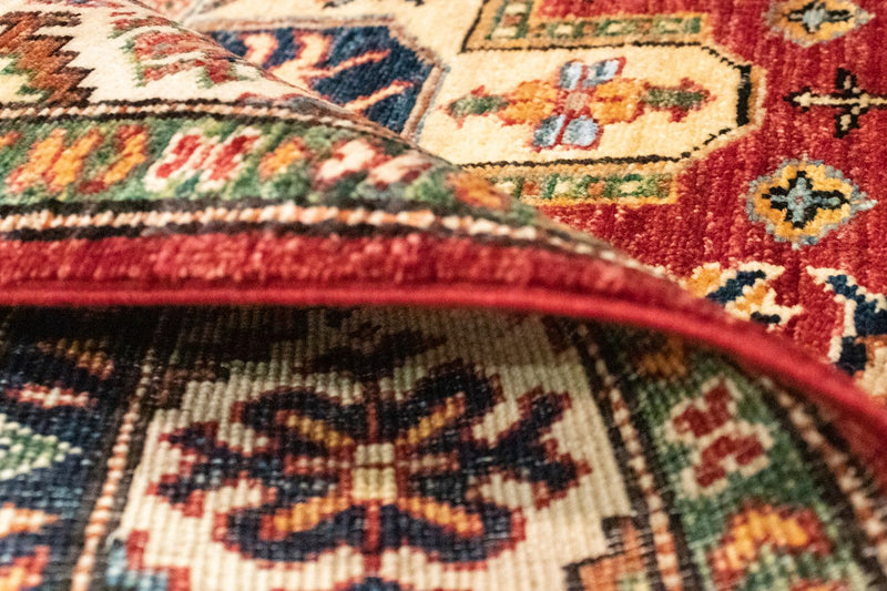 Kazak Teppe 154x103cm - Orientalsk teppe