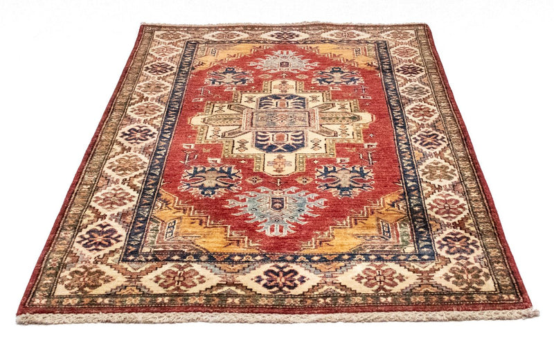 Kazak Teppe 154x103cm - Orientalsk teppe