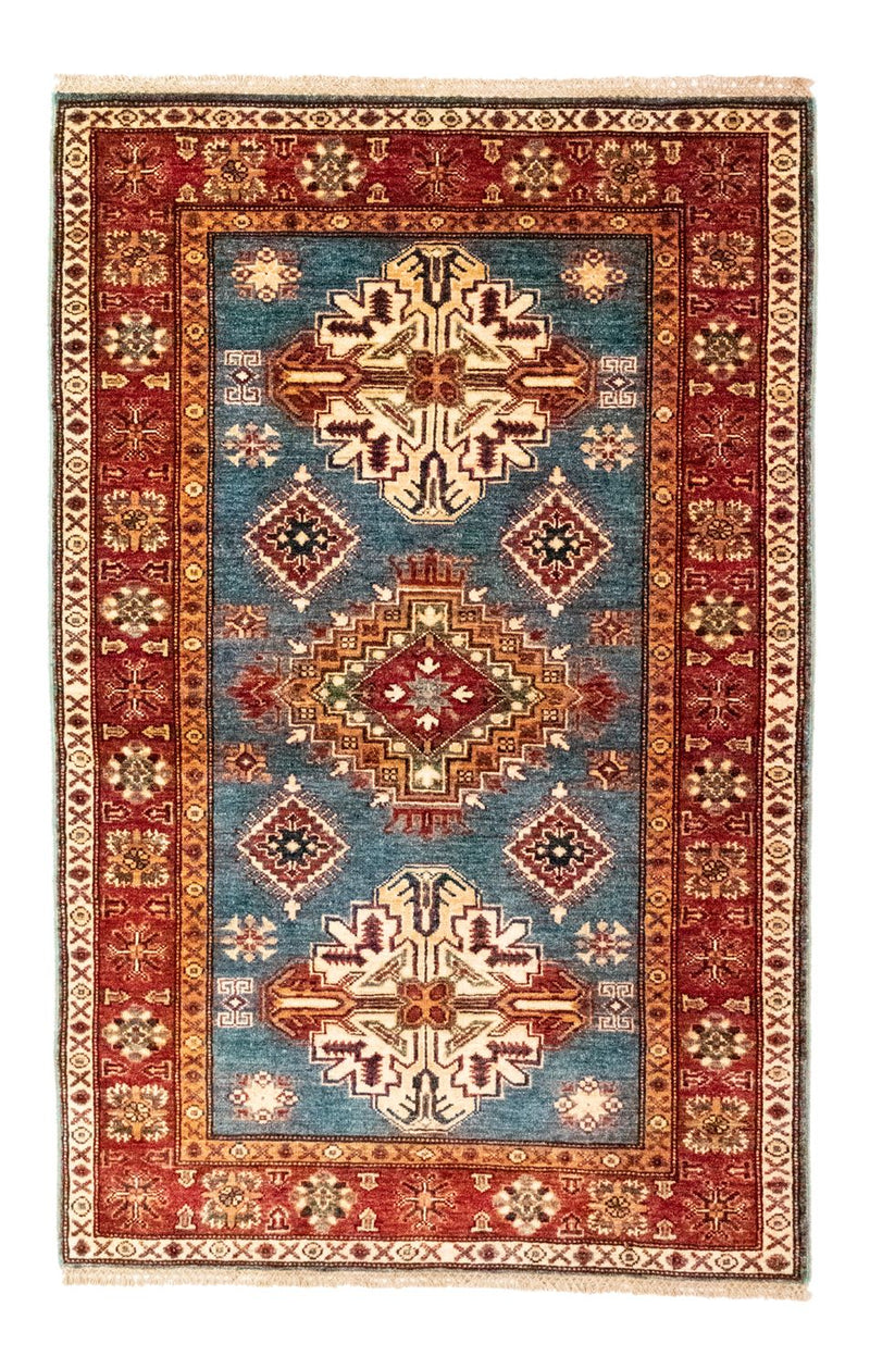 Kazak Teppe 157x102cm - Orientalsk teppe