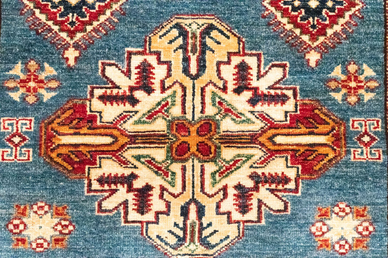 Kazak Teppe 157x102cm - Orientalsk teppe