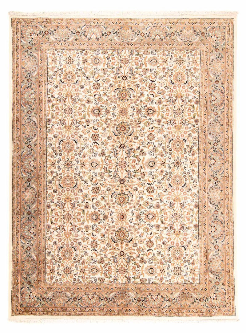 Indo Kashan Teppe 173x240cm - Orientalsk teppe