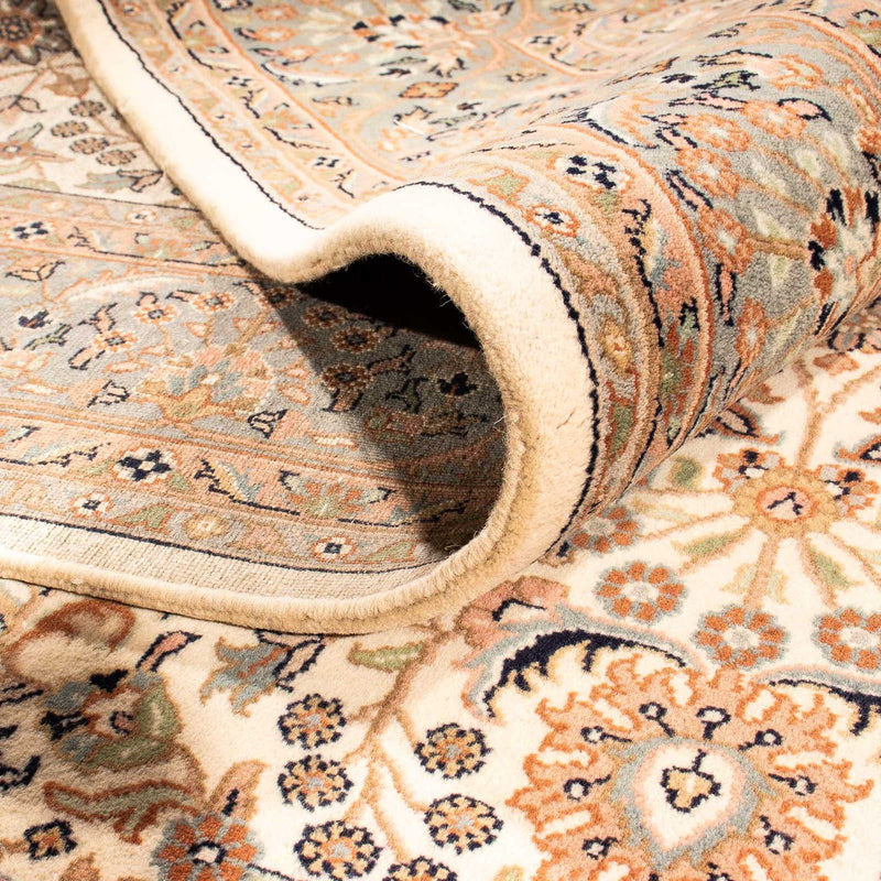 Indo Kashan Teppe 173x240cm - Orientalsk teppe