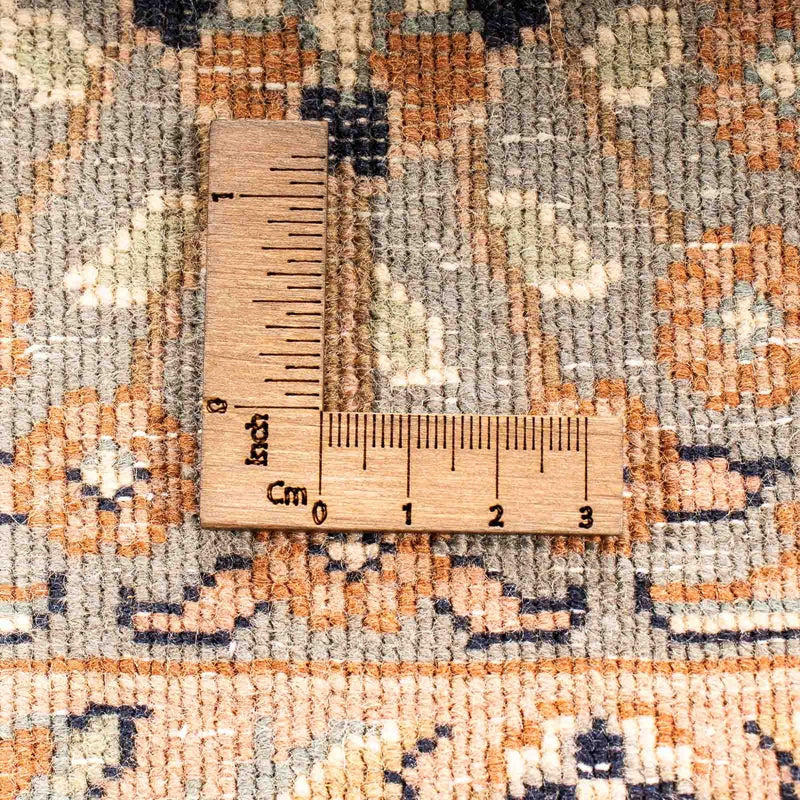 Indo Kashan Teppe 173x240cm - Orientalsk teppe