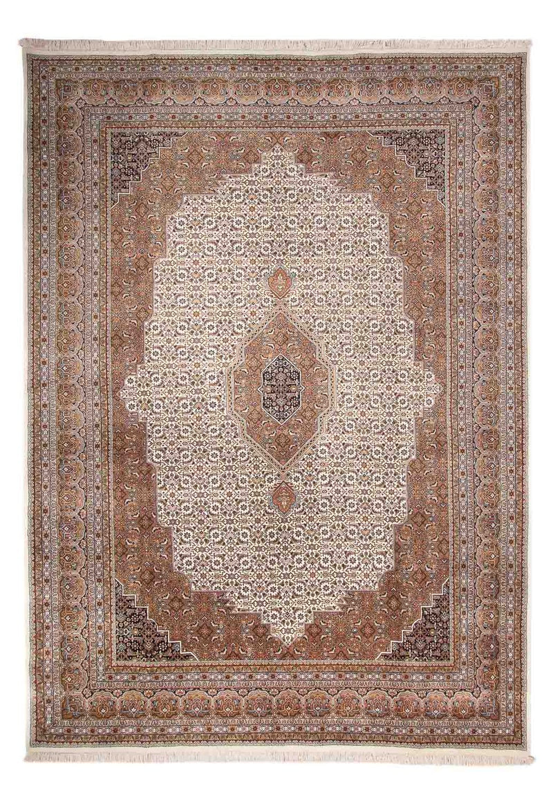 Indo Bidjar Teppe 342x247cm - Orientalsk teppe