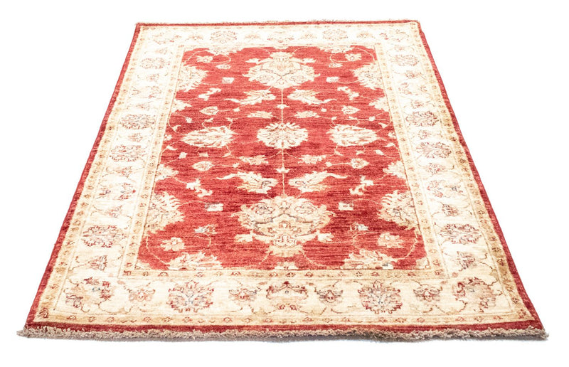 Ziegler Teppe - 153 x 101 cm - rød