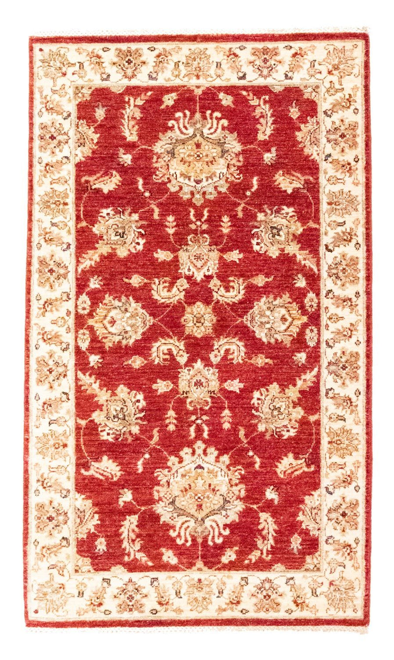 Ziegler Teppe - 155 x 88 cm - rød