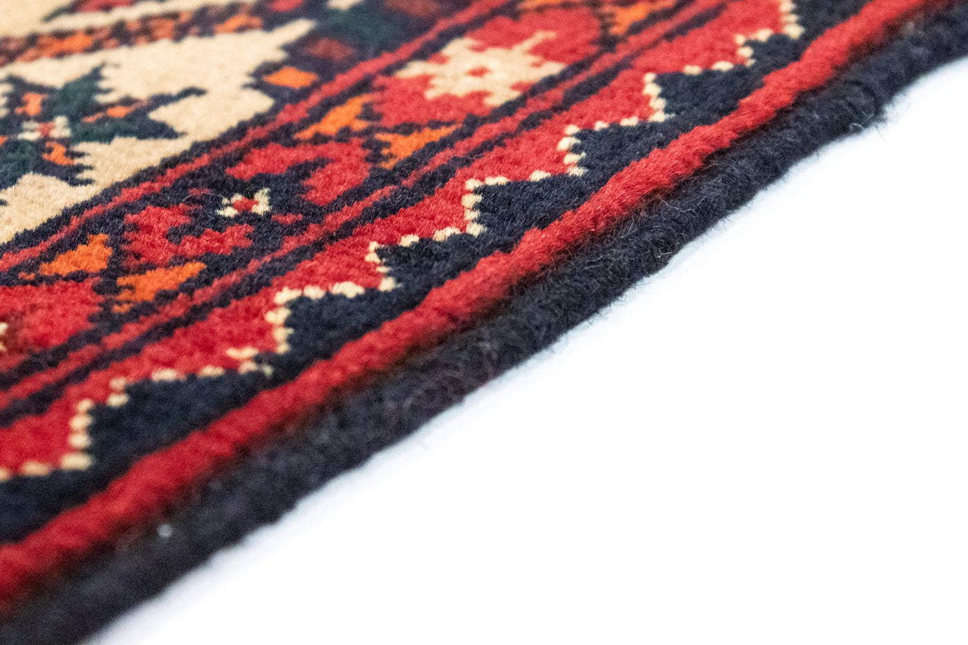 Afghansk teppe 144x98cm - Orientalsk teppe