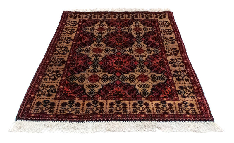 Afghansk teppe 144x98cm - Orientalsk teppe