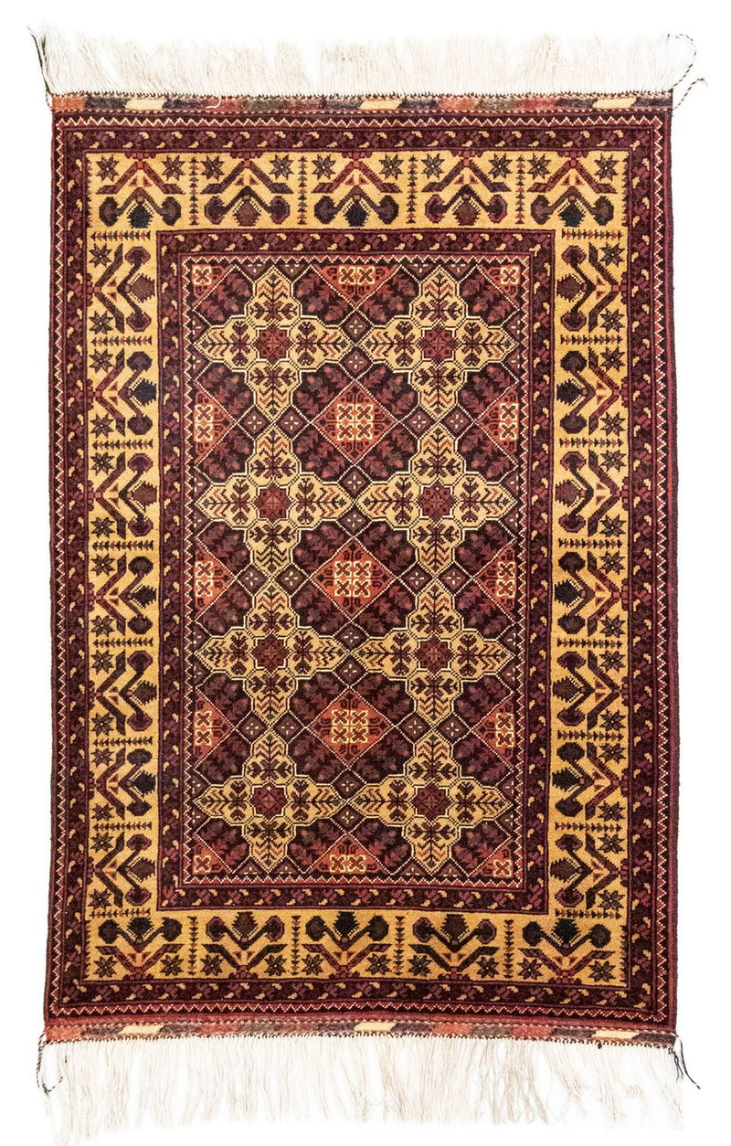 Afghansk teppe 150x100cm - Orientalsk teppe