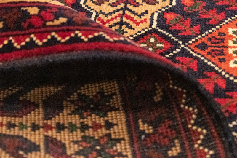 Afghansk teppe 150x100cm - Orientalsk teppe