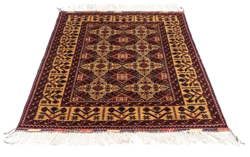 Afghansk teppe 150x100cm - Orientalsk teppe