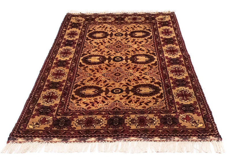 Afghansk teppe 156x101cm - Orientalsk teppe