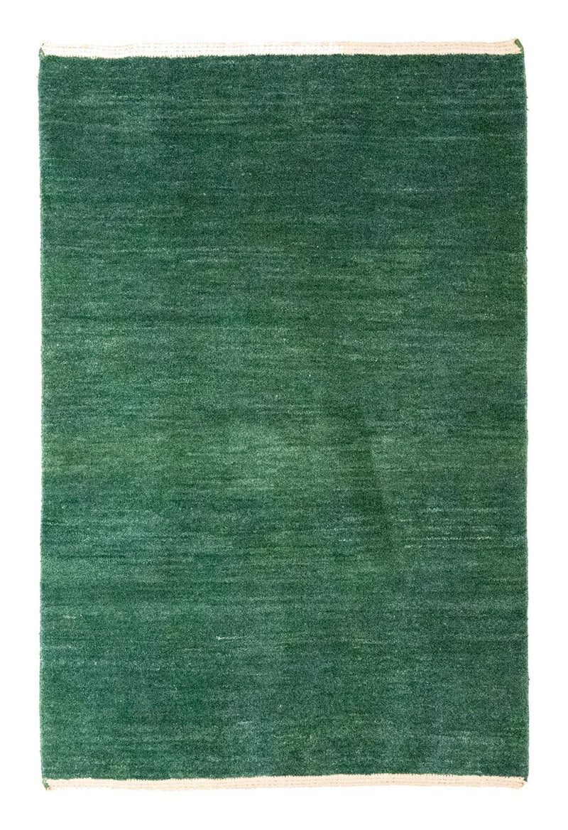 Persisk Gabbeh Teppe 146x98cm - Perserteppich Wollteppich