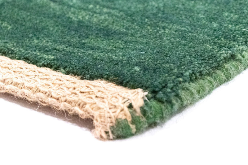 Persisk Gabbeh Teppe 146x98cm - Perserteppich Wollteppich