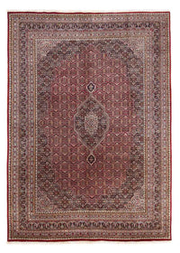 Orientalsk teppe - Bijar - Indus - 336 x 246 cm - mørk rød – product image