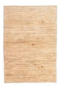 Persisk Gabbeh Teppe 144x100cm - Perserteppich Wollteppich – product image