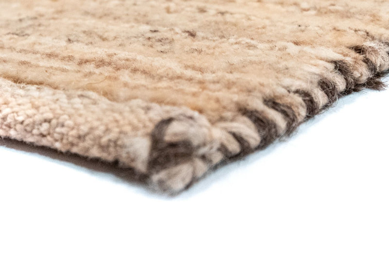 Persisk Gabbeh Teppe 144x100cm - Perserteppich Wollteppich