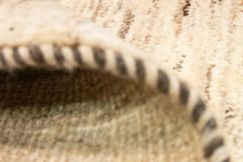 Persisk Gabbeh Teppe 144x100cm - Perserteppich Wollteppich