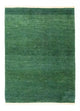 Persisk Gabbeh Teppe 152x106cm - Perserteppich Wollteppich