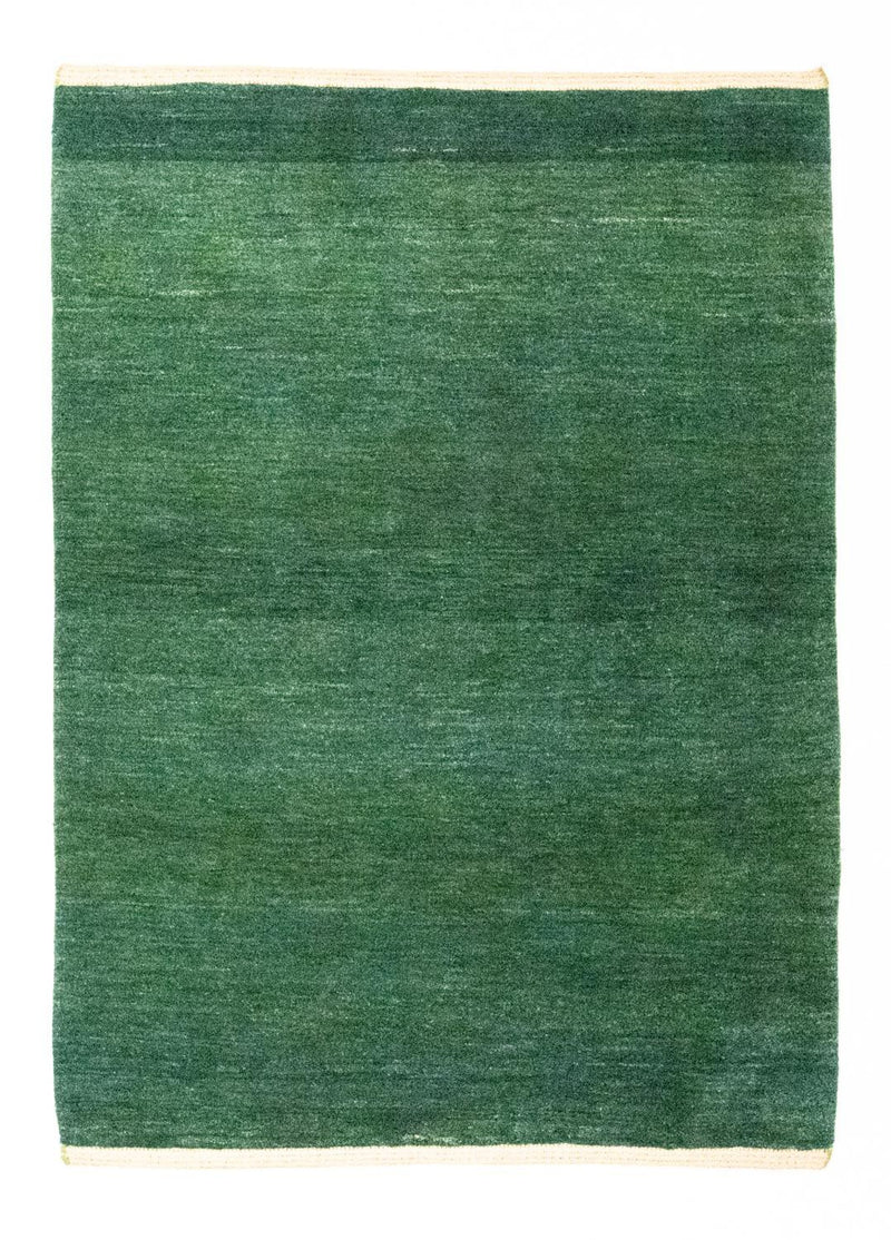 Persisk Gabbeh Teppe 152x106cm - Perserteppich Wollteppich