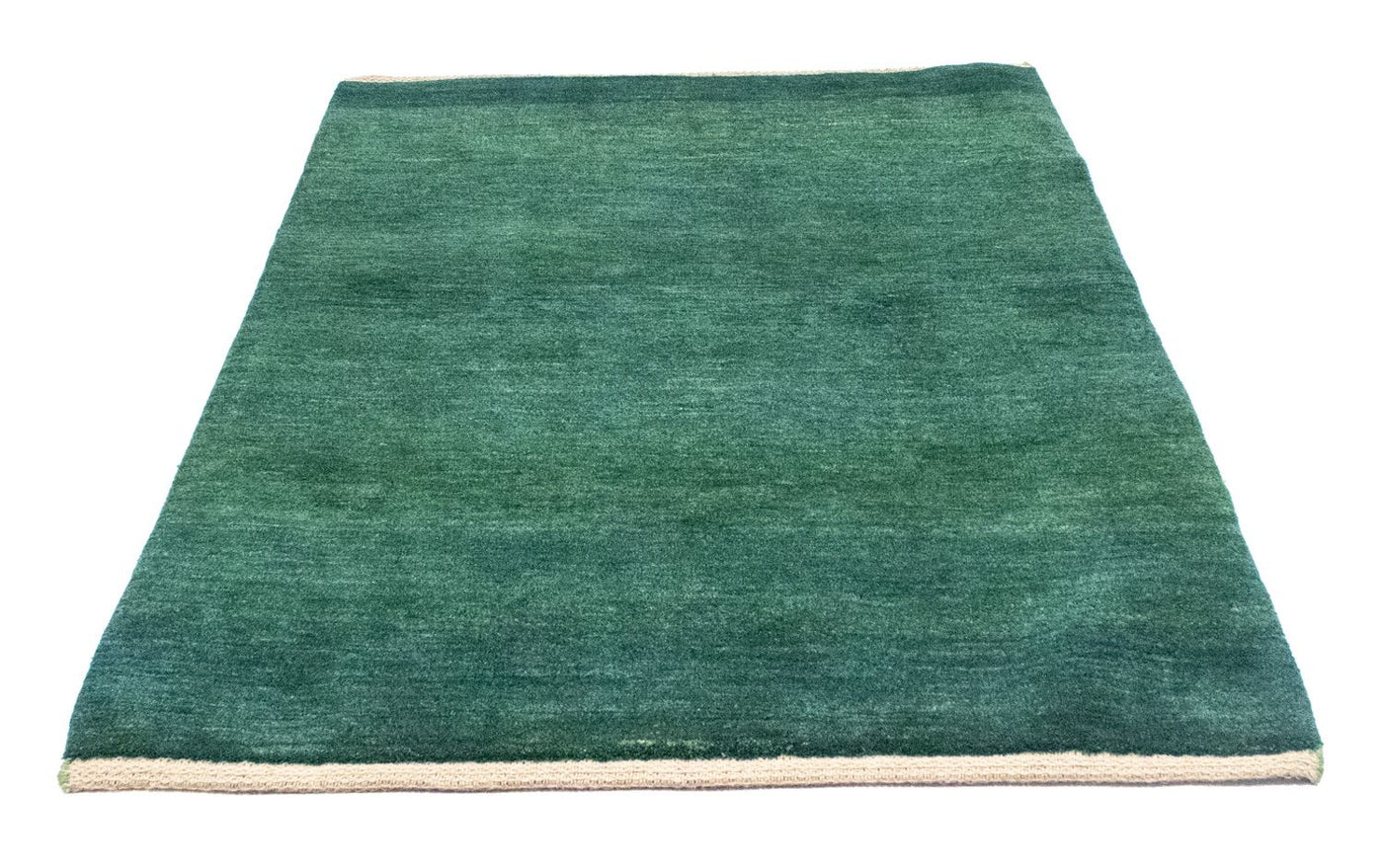 Persisk Gabbeh Teppe 152x106cm - Perserteppich Wollteppich