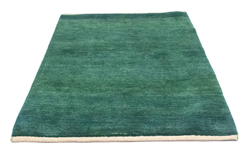 Persisk Gabbeh Teppe 152x106cm - Perserteppich Wollteppich